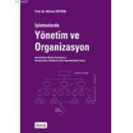 İŞLETMELERDE YÖNETİM VE ORGANIZASYON - MÜMİN ERTÜRK