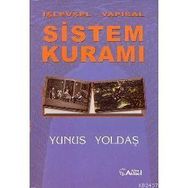 İŞLEVSEL - YAPISAL SISTEM KURAMI - YUNUS YOLDAŞ