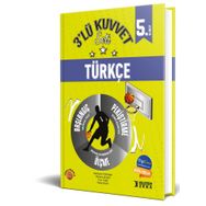 İşleyen Zeka 5. Sınıf Türkçe Kuvvet Serisi Branş Denemeleri