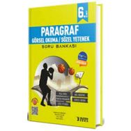 İşleyen Zeka 6. Sınıf Paragraf Görsel Okuma Sözel Yetenek Soru Bankası