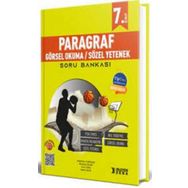 İşleyen Zeka 7. Sınıf Paragraf Görsel Okuma Sözel Yetenek Soru Bankası