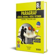 İşleyen Zeka 8. Sınıf Paragraf Görsel Okuma Sözel Yetenek Soru Bankası
