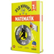 İşleyen Zeka Yayınları 7. Sınıf Matematik 3'lü Kuvvet Serisi Seti