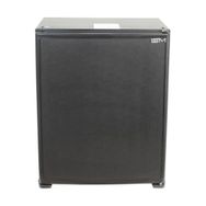 ISM SM-30 Eco Siyah Blok Kapı Otel 30 lt Minibar