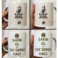 İsmail Abi Kupa Bardak