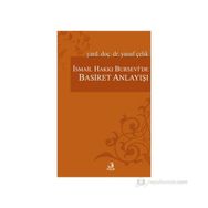 İSMAİL HAKKI BURSEVÎ'DE BASIRET ANLAYIŞI - YUSUF ÇELİK