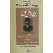 İsmail Safa: Muhakemat-ı Edebiyye