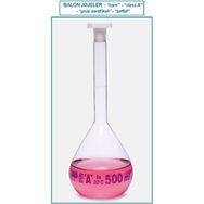 Isolab 013.01.050 50 ml 12/21 2 Adet Şeffaf Mavi Balon Joje