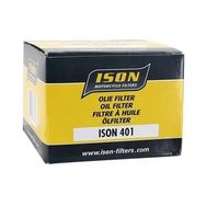 Ison 401 2008-2012 Kawasaki Ninja 250R Uyumlu Yağ Filtresi