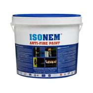 Isonem 10 kg Anti Fire Paint Plus 120 Dk Yangına Dayanıklı Boya