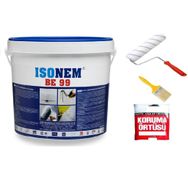 İsonem 18 kg BE 99 Dış Cephe Elastik Boya