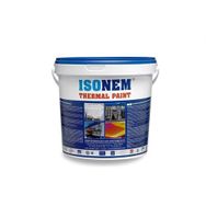 İsonem 18 kg Thermal Paint İç ve Dış Cephe Isı Yalıtım Boyası