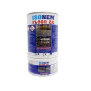Isonem Beyaz 5 kg Floor2K Sağlık Belgeli Epoksi Kaplama