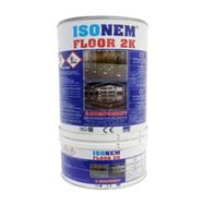 Isonem Floor 2K Solventsiz 5 kg Epoxy Esaslı Kaplama