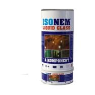 Isonem Liquid Glass 4 kg Şeffaf Sıvı İzolasyonu