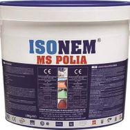 İsonem M490 MS Polia 18 kg Beyaz Dış Cephe Boyası