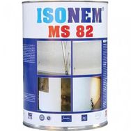 Isonem Ms 82 Nem 5 kg Epoksi Rulo Kestirme Fırça Rutubet Boyası