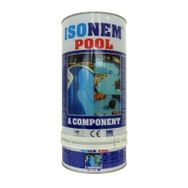 Isonem Pool 4.5 kg 2 Bileşenli Havuz Boyası