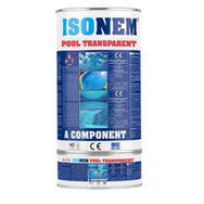 Isonem Pool Transparent 4.5 kg Şeffaf Havuz Boyası