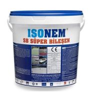 Isonem SB Süper Bileşen 18 kg Su Yalıtım Boyası