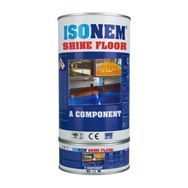 Isonem Shine Floor 4,5 KG Siyah Fayans Boyası