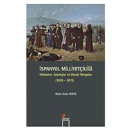 İspanyol Milliyetçiliği - Maria Jesus Horta