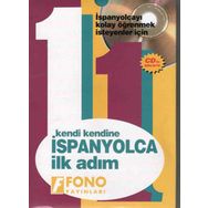 İspanyolca İlk Adım 2 Cd'li - Kolektif