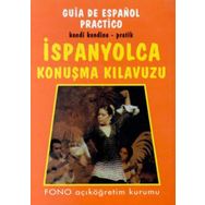 İspanyolca Konuşma Kılavuzu Fono Yayınları