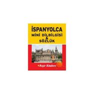 İSPANYOLCA MINI DILBILGISI & SÖZLÜK - METIN YURTBAŞI