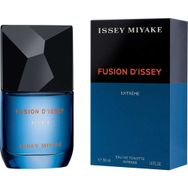 Issey Miyake Fusion D'Issey Extreme EDT Intense 50 ml Erkek Parfüm