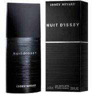 Issey Miyake Nuit D issey EDT 75 ml Erkek Parfümü
