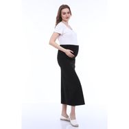 Işşıl 6207 Pileli Kısa Etek