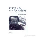 Issız Ada ve Diğer Metinler - Gilles Deleuze
