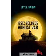 Issız Bölgede Vukuat Var - Leyla Şahin