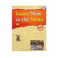 ISSUES NOW IN THE NEWS - ADAM WORCESTER