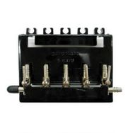 Ista 5 Çıkışlı Metal Musluk