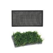 Ista 5x10 cm Dikdörtgen Bitki Taban Seramik