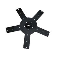 İstaBreeze 90 ve 107 cm Rotor Kanatları Beş Kollu Kanat Flanşı