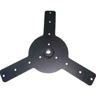 İstaBreeze 90 ve 107 cm Rotor Kanatları Üç Kollu Kanat Flanşı