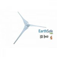 İstaBreeze Beyaz Ø1,25m 60 cm Kanat Seti