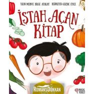 İştah Açan Kitap - Merve Bilge Atalay