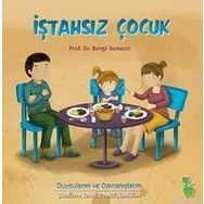 İştahsız Çocuk-Yeşil Dinozor