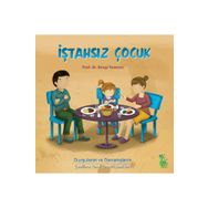 İştahsız Çocuk-Yeşil Dinozor