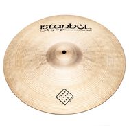 İstanbul Agop 19 inç Traditional Dark Crash Zil