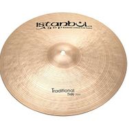 İstanbul Agop Traditional 19'' Thin Crash