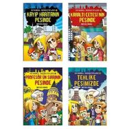 Istanbul Dedektifleri - 4 Kitap