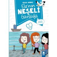 İstanbul Gezginleri - Elanın Neşeli Günlüğü 2. Sınıf - Celal Akbaş