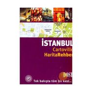 İSTANBUL - HARITA REHBER - GENEL