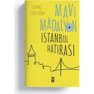 İstanbul Hatırası - Mavi Madalyon 4 - Yılmaz Erdogan