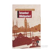 İSTANBUL HIKAYELERI - METIN ÖNAL MENGÜŞOĞLU
